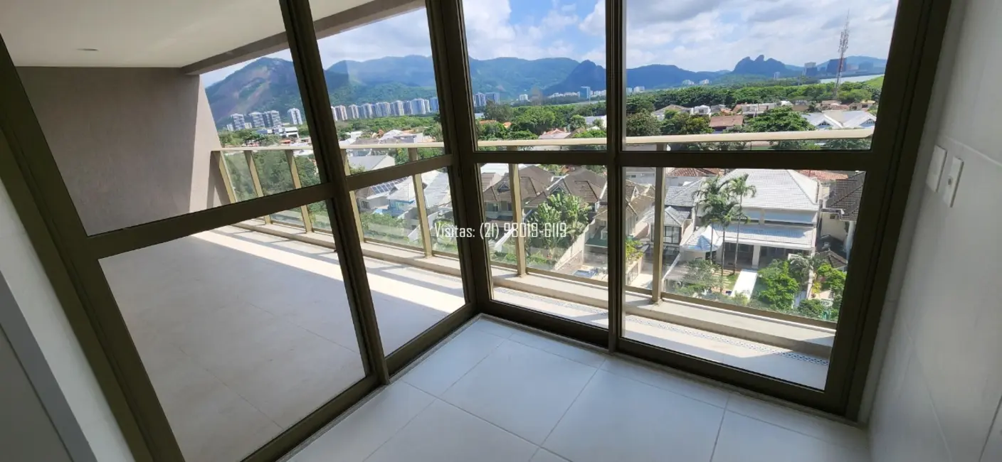 Foto 9 de Apartamento com 3 quartos à venda, 121m2 em Barra da Tijuca, Rio De Janeiro - RJ