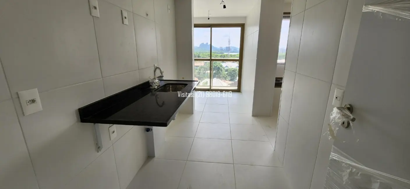 Foto 8 de Apartamento com 3 quartos à venda, 121m2 em Barra da Tijuca, Rio De Janeiro - RJ
