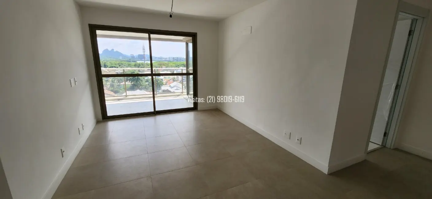 Foto 3 de Apartamento com 3 quartos à venda, 121m2 em Barra da Tijuca, Rio De Janeiro - RJ