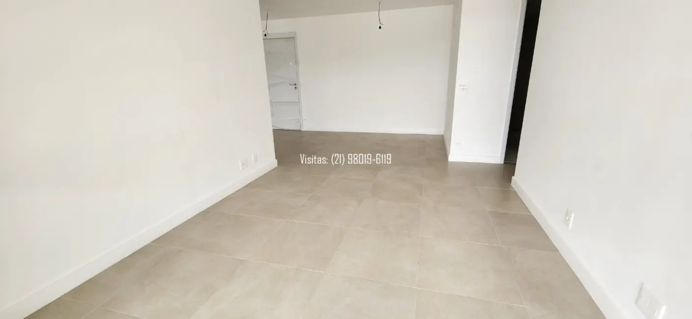Foto 6 de Apartamento com 3 quartos à venda, 121m2 em Barra da Tijuca, Rio De Janeiro - RJ