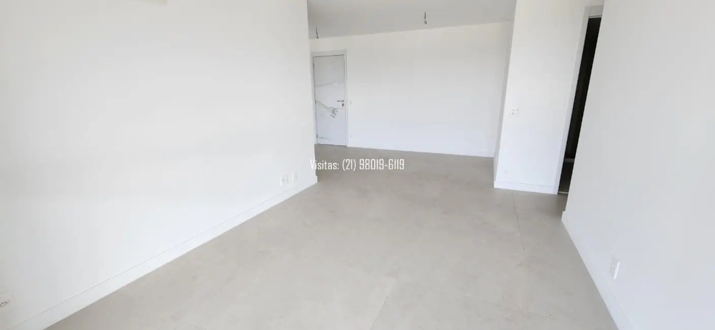 Apartamento com 3 quartos à venda, 121m2 em Barra da Tijuca, Rio De Janeiro - RJ - imagem 8 Foto 8 de Apartamento com 3 quartos à venda, 121m2 em Barra da Tijuca, Rio De Janeiro - RJ