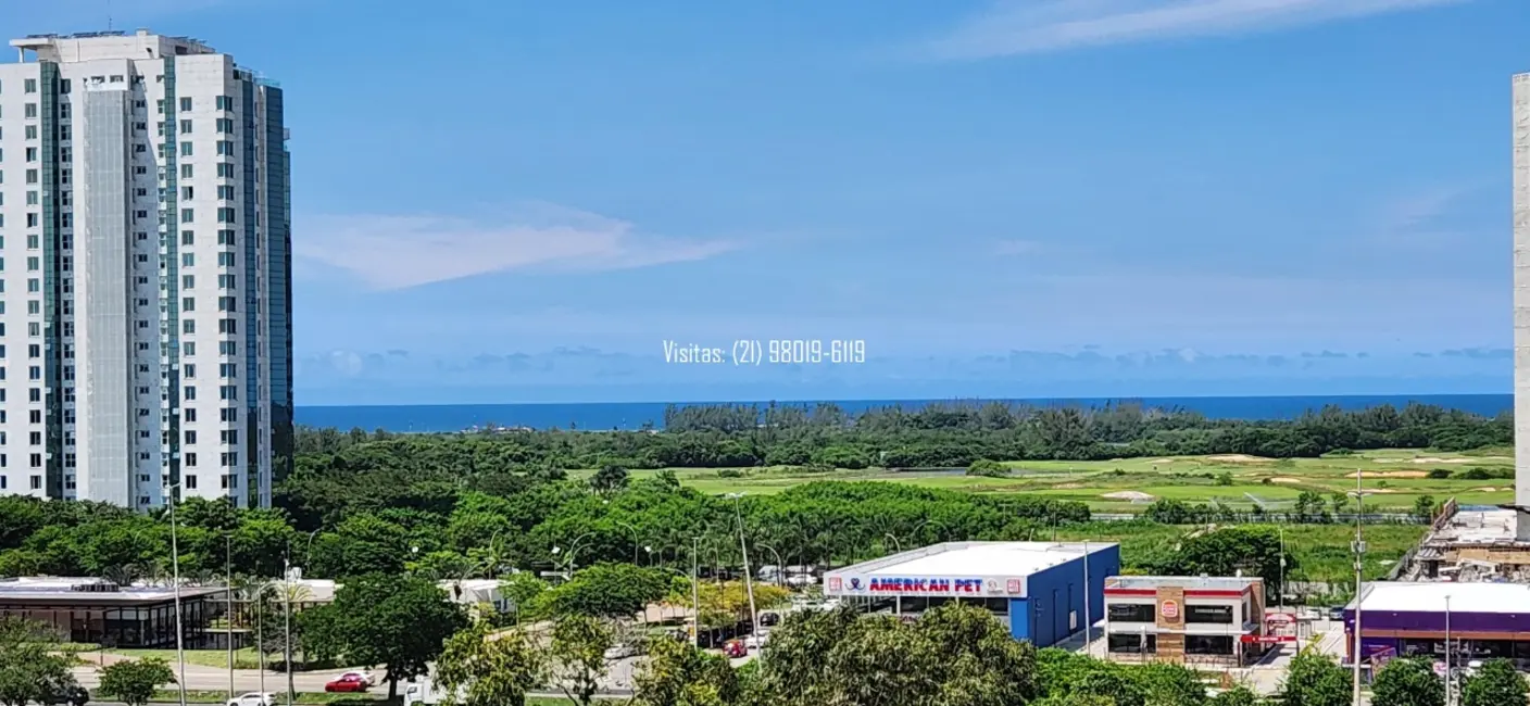 Apartamento com 3 quartos à venda, 121m2 em Barra da Tijuca, Rio De Janeiro - RJ - imagem 5 Foto 5 de Apartamento com 3 quartos à venda, 121m2 em Barra da Tijuca, Rio De Janeiro - RJ