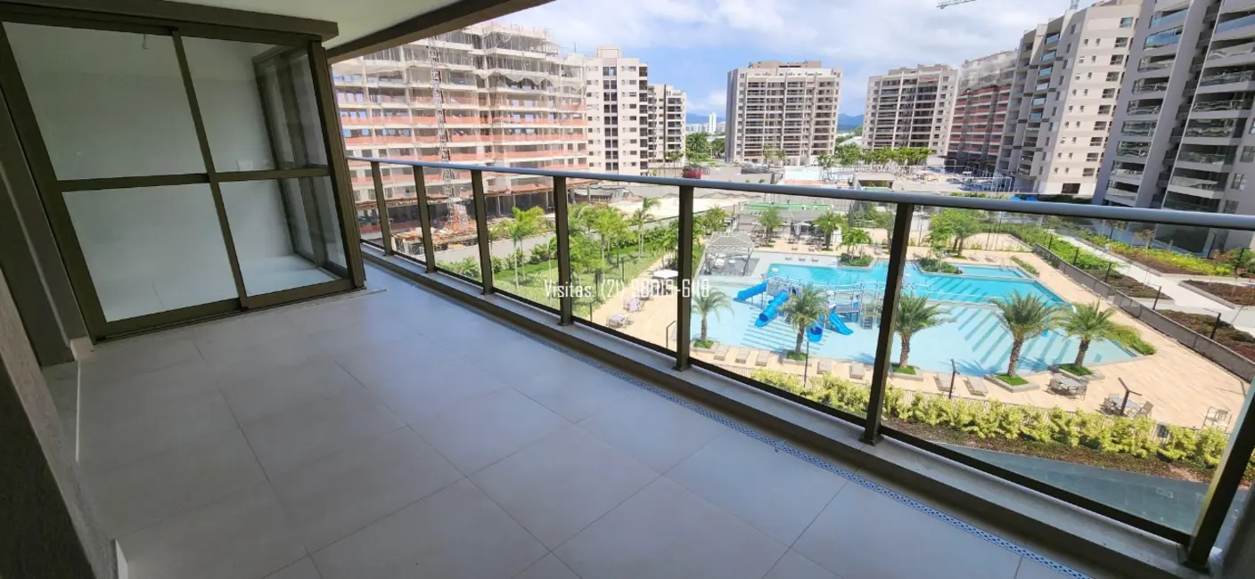 Foto 9 de Apartamento com 3 quartos à venda, 121m2 em Barra da Tijuca, Rio De Janeiro - RJ