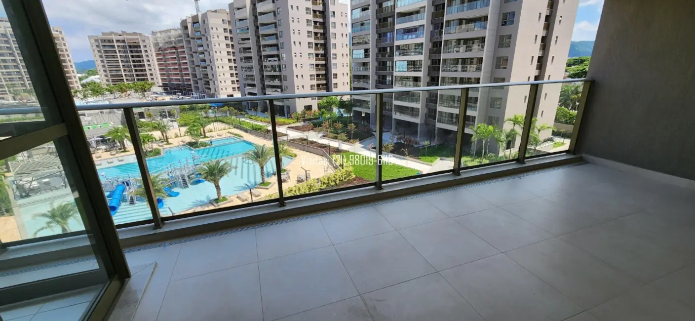 Foto 5 de Apartamento com 3 quartos à venda, 121m2 em Barra da Tijuca, Rio De Janeiro - RJ