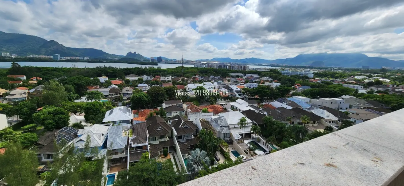 Apartamento com 4 quartos à venda, 372m2 em Barra da Tijuca, Rio De Janeiro - RJ - imagem 9 Foto 9 de Apartamento com 4 quartos à venda, 372m2 em Barra da Tijuca, Rio De Janeiro - RJ