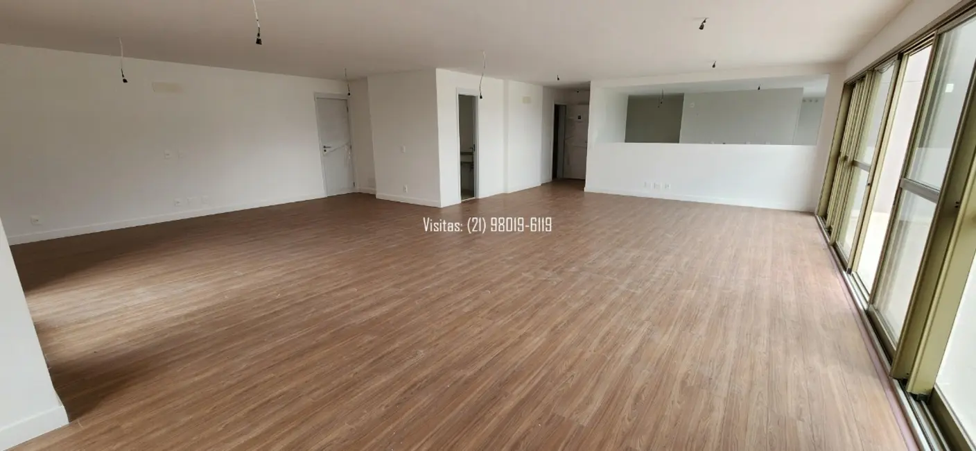 Apartamento com 4 quartos à venda, 372m2 em Barra da Tijuca, Rio De Janeiro - RJ - imagem 5 Foto 5 de Apartamento com 4 quartos à venda, 372m2 em Barra da Tijuca, Rio De Janeiro - RJ
