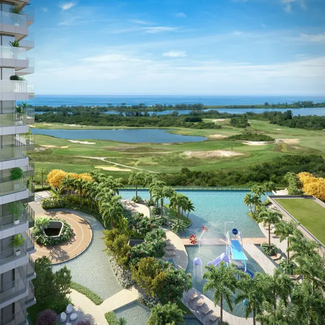 Foto 5 de Apartamento com 4 quartos à venda, 220m2 em Barra da Tijuca, Rio De Janeiro - RJ