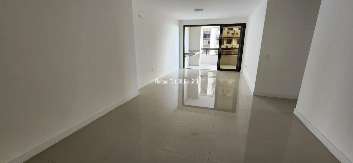 Foto 2 de Apartamento com 4 quartos à venda, 123m2 em Barra da Tijuca, Rio De Janeiro - RJ
