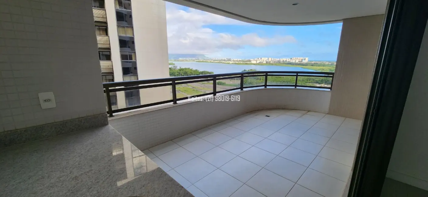 Foto 1 de Apartamento com 4 quartos à venda, 123m2 em Barra da Tijuca, Rio De Janeiro - RJ