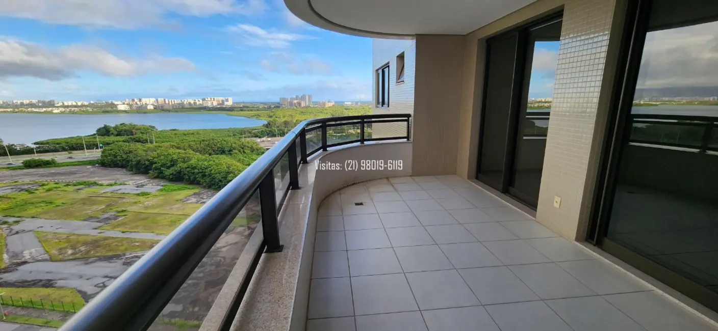 Foto 6 de Apartamento com 4 quartos à venda, 123m2 em Barra da Tijuca, Rio De Janeiro - RJ