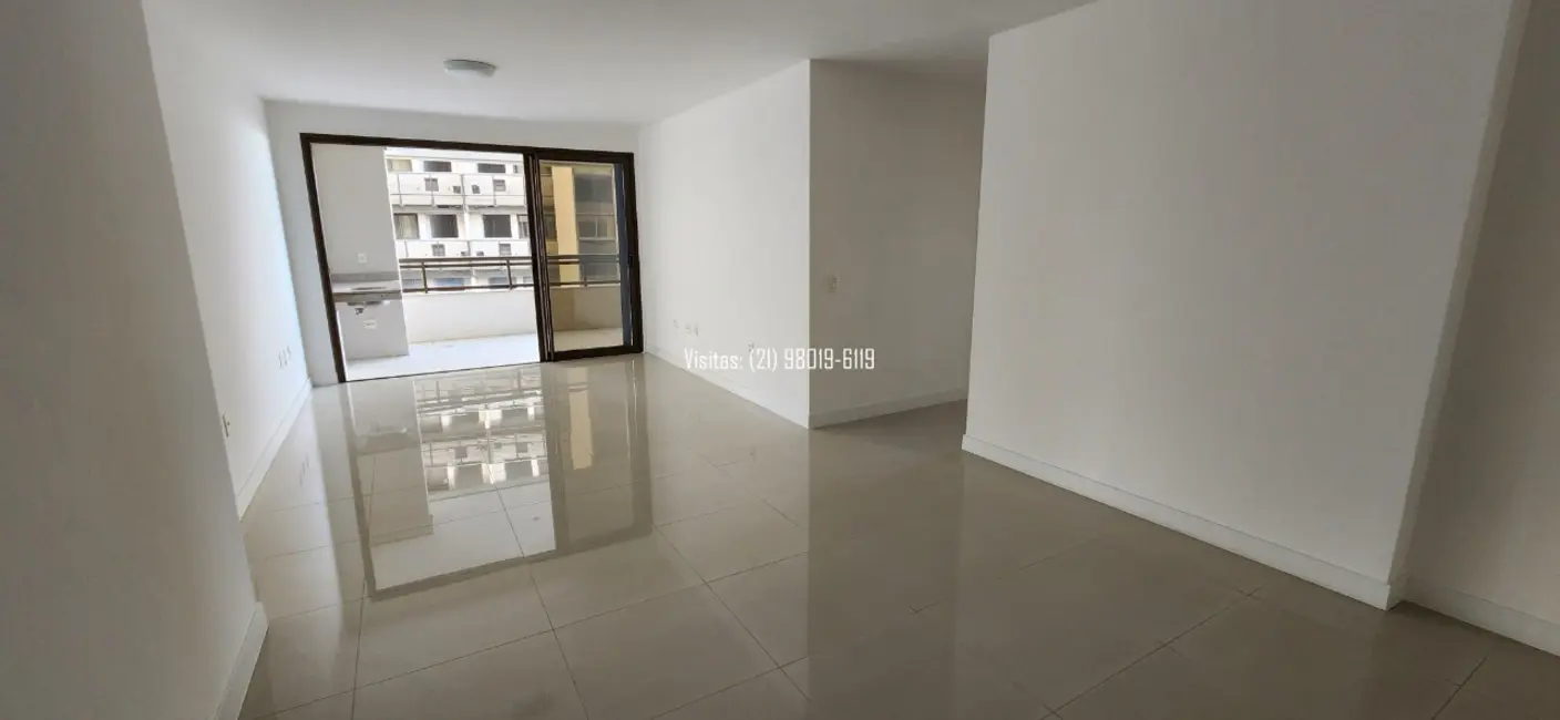 Foto 3 de Apartamento com 4 quartos à venda, 123m2 em Barra da Tijuca, Rio De Janeiro - RJ