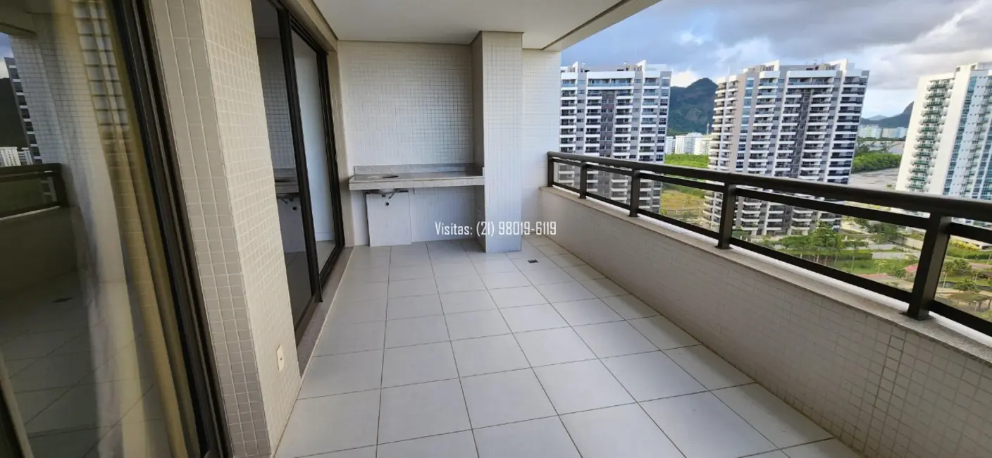 Foto 9 de Apartamento com 4 quartos à venda, 123m2 em Barra da Tijuca, Rio De Janeiro - RJ