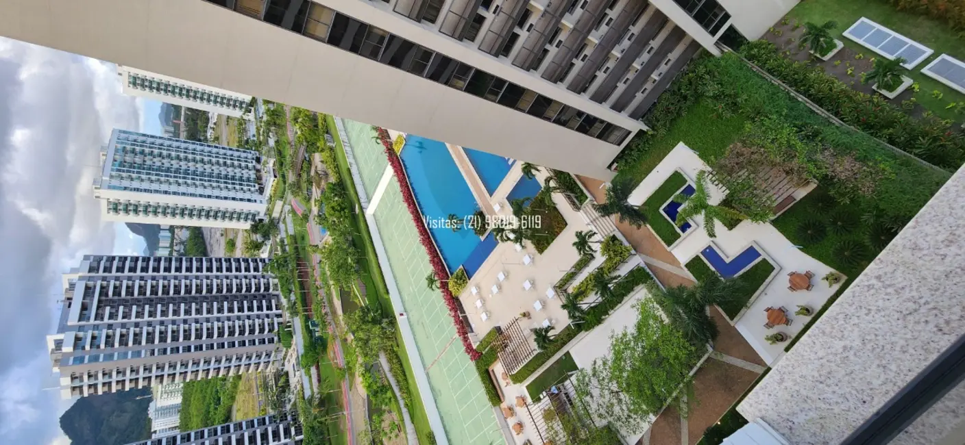 Foto 8 de Apartamento com 4 quartos à venda, 123m2 em Barra da Tijuca, Rio De Janeiro - RJ