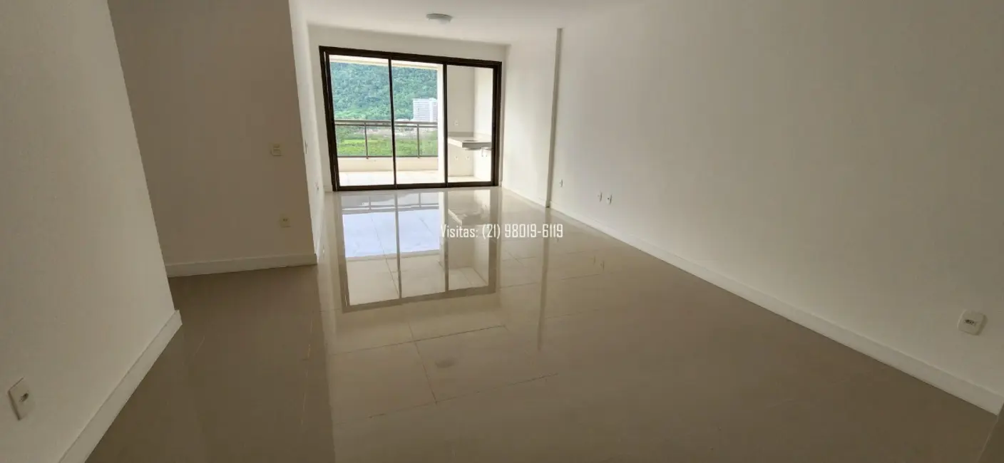 Foto 1 de Apartamento com 3 quartos à venda, 115m2 em Barra da Tijuca, Rio De Janeiro - RJ
