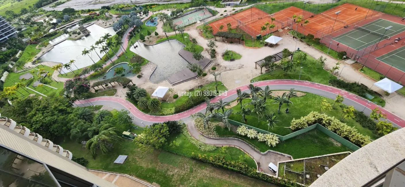 Foto 4 de Apartamento com 3 quartos à venda, 115m2 em Barra da Tijuca, Rio De Janeiro - RJ