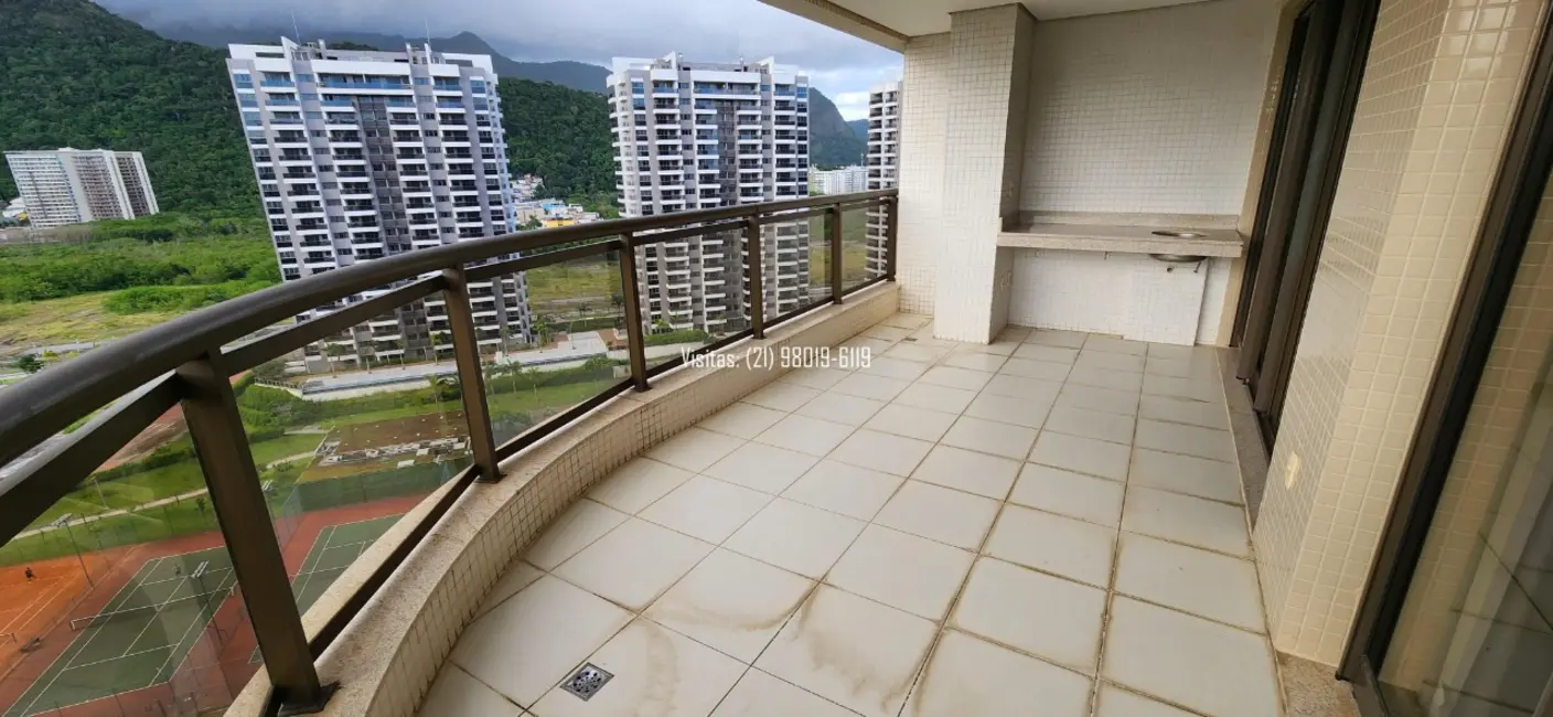 Foto 5 de Apartamento com 3 quartos à venda, 115m2 em Barra da Tijuca, Rio De Janeiro - RJ