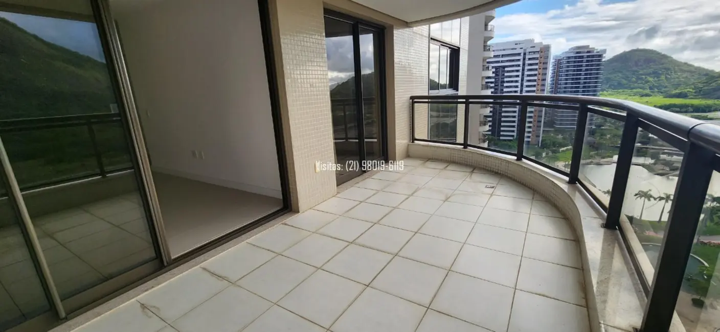 Foto 7 de Apartamento com 3 quartos à venda, 115m2 em Barra da Tijuca, Rio De Janeiro - RJ