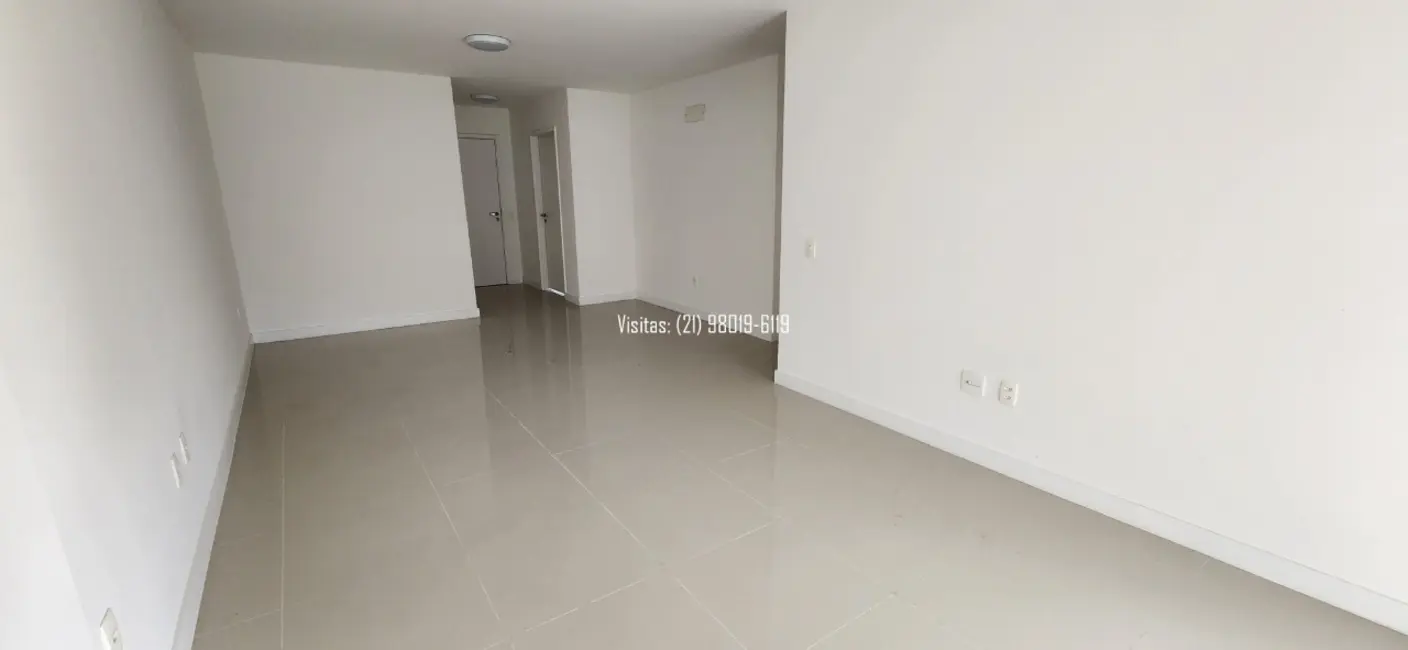 Foto 9 de Apartamento com 3 quartos à venda, 115m2 em Barra da Tijuca, Rio De Janeiro - RJ
