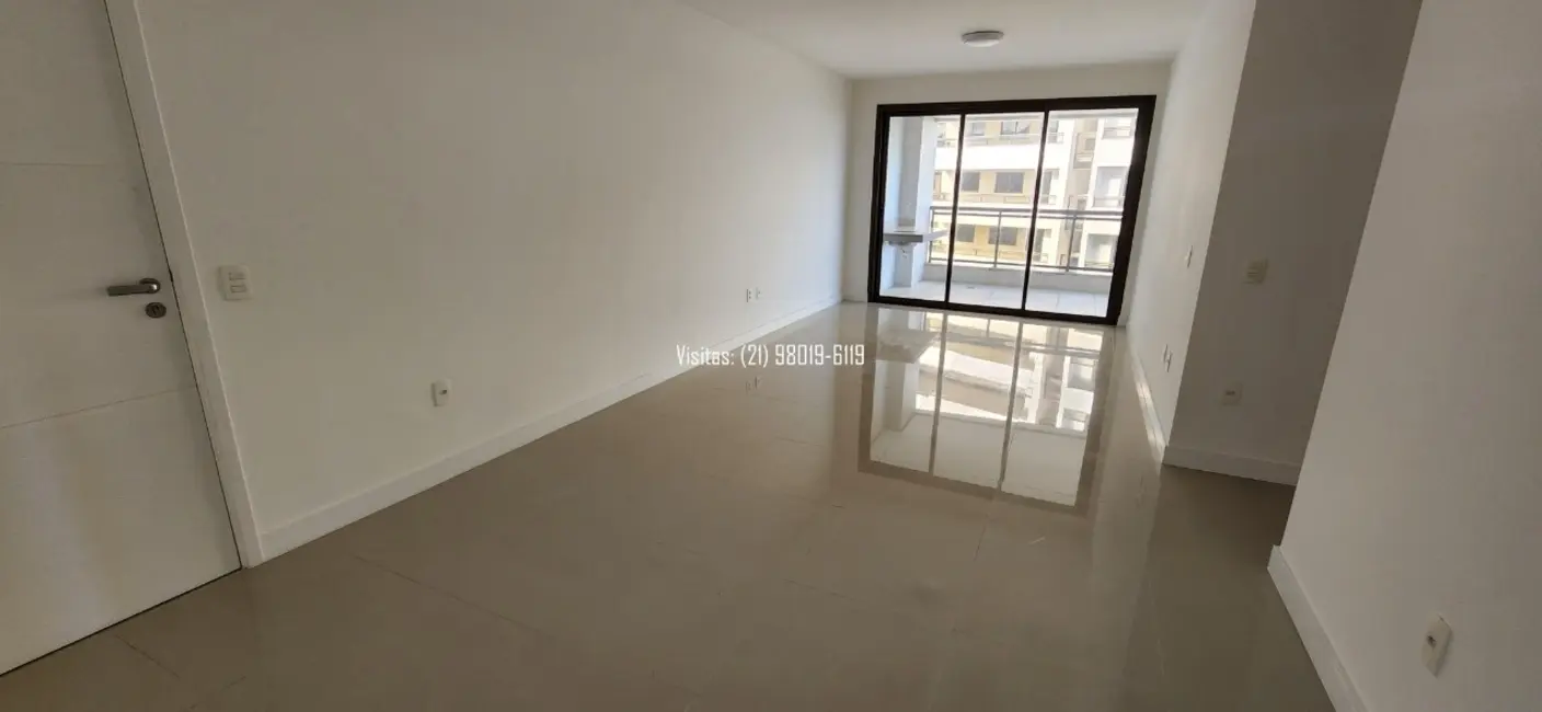Foto 1 de Apartamento com 3 quartos à venda, 115m2 em Barra da Tijuca, Rio De Janeiro - RJ