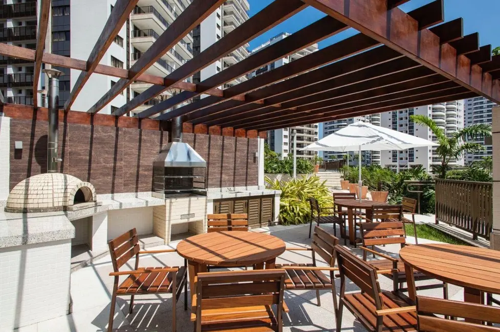 Foto 9 de Apartamento com 3 quartos à venda, 134m2 em Barra da Tijuca, Rio De Janeiro - RJ