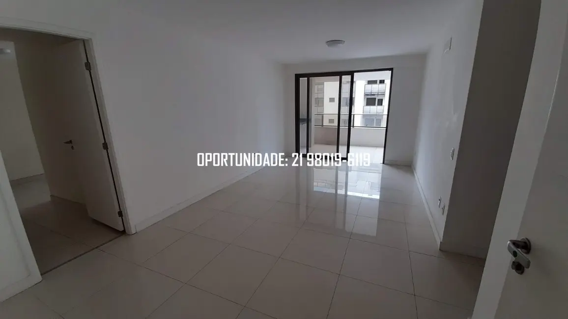Foto 2 de Apartamento com 3 quartos à venda, 134m2 em Barra da Tijuca, Rio De Janeiro - RJ