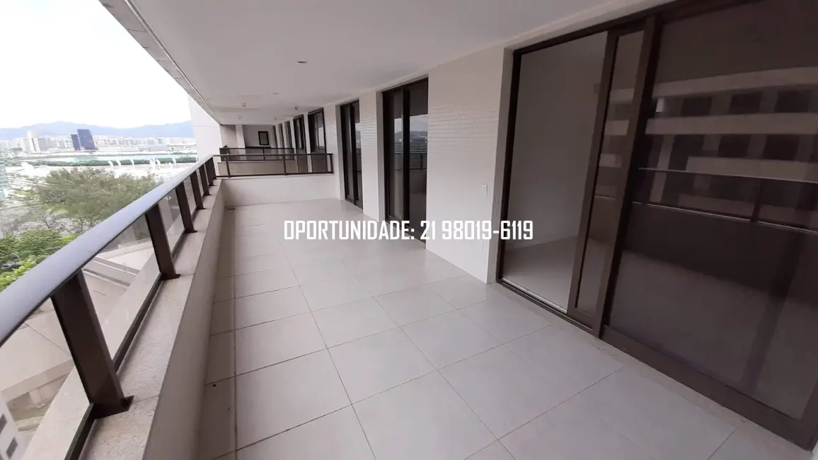 Foto 3 de Apartamento com 3 quartos à venda, 134m2 em Barra da Tijuca, Rio De Janeiro - RJ