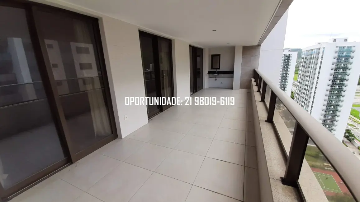 Foto 1 de Apartamento com 3 quartos à venda, 134m2 em Barra da Tijuca, Rio De Janeiro - RJ