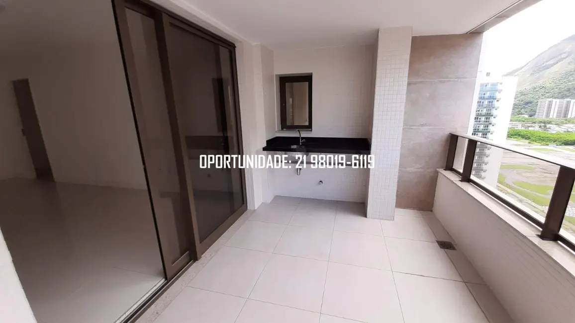 Foto 4 de Apartamento com 3 quartos à venda, 134m2 em Barra da Tijuca, Rio De Janeiro - RJ