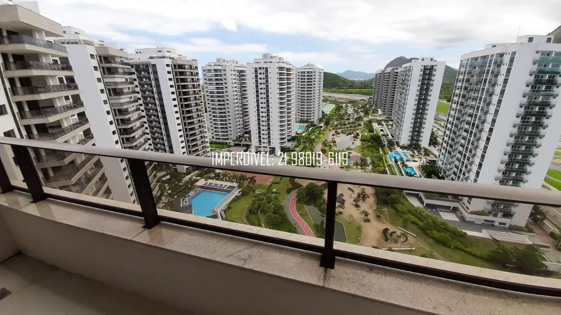 Foto 4 de Apartamento com 3 quartos à venda, 131m2 em Barra da Tijuca, Rio De Janeiro - RJ