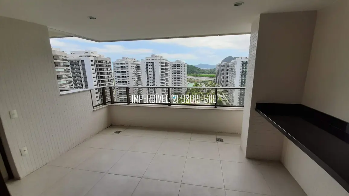 Foto 3 de Apartamento com 3 quartos à venda, 131m2 em Barra da Tijuca, Rio De Janeiro - RJ
