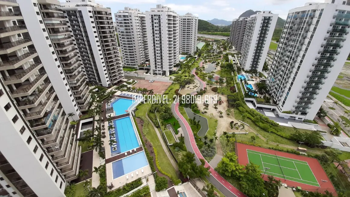 Foto 5 de Apartamento com 3 quartos à venda, 131m2 em Barra da Tijuca, Rio De Janeiro - RJ