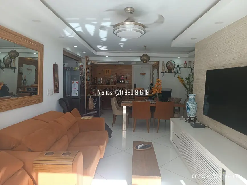Foto 2 de Apartamento com 4 quartos à venda, 145m2 em Barra da Tijuca, Rio De Janeiro - RJ