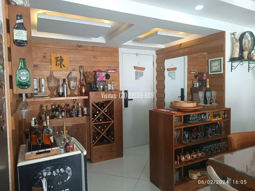 Apartamento com 4 quartos à venda, 145m2 em Barra da Tijuca, Rio De Janeiro - RJ - imagem 9 Foto 9 de Apartamento com 4 quartos à venda, 145m2 em Barra da Tijuca, Rio De Janeiro - RJ