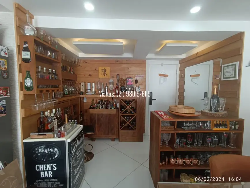 Apartamento com 4 quartos à venda, 145m2 em Barra da Tijuca, Rio De Janeiro - RJ - imagem 8 Foto 8 de Apartamento com 4 quartos à venda, 145m2 em Barra da Tijuca, Rio De Janeiro - RJ