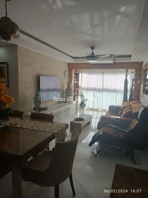 Apartamento com 4 quartos à venda, 145m2 em Barra da Tijuca, Rio De Janeiro - RJ - imagem 3 Foto 3 de Apartamento com 4 quartos à venda, 145m2 em Barra da Tijuca, Rio De Janeiro - RJ