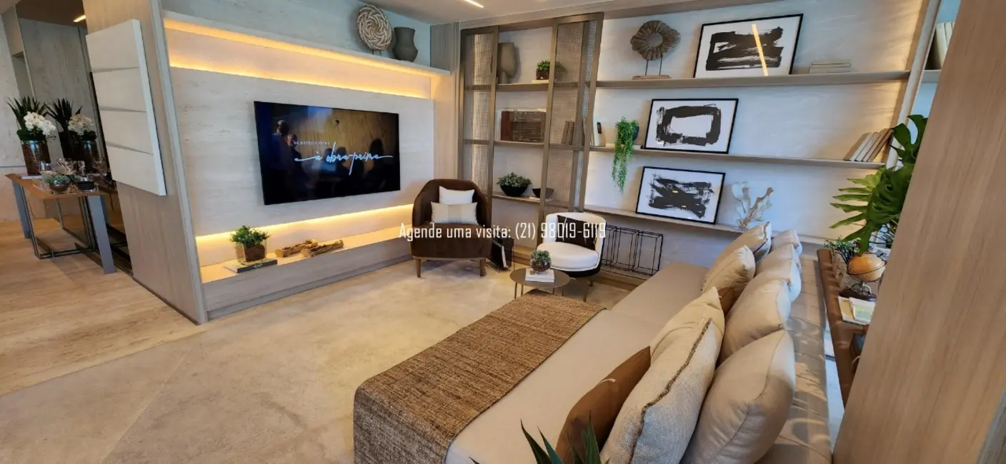 Foto 6 de Apartamento com 4 quartos à venda, 268m2 em Barra da Tijuca, Rio De Janeiro - RJ