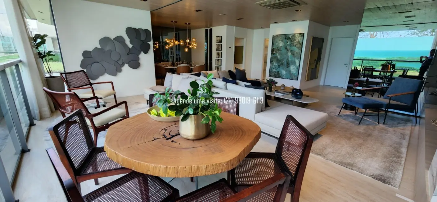Apartamento com 4 quartos à venda, 194m2 em Barra da Tijuca, Rio De Janeiro - RJ - imagem 7 Foto 7 de Apartamento com 4 quartos à venda, 194m2 em Barra da Tijuca, Rio De Janeiro - RJ