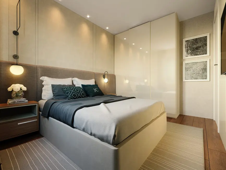 Foto 6 de Apartamento com 2 quartos à venda, 45m2 em Jacarepaguá, Rio De Janeiro - RJ