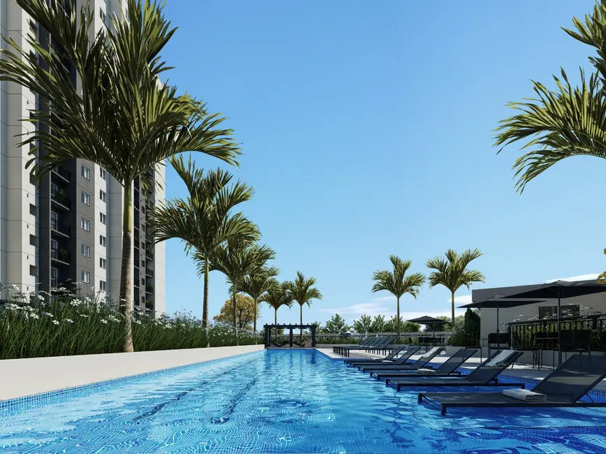 Foto 1 de Apartamento com 2 quartos à venda, 45m2 em Jacarepaguá, Rio De Janeiro - RJ