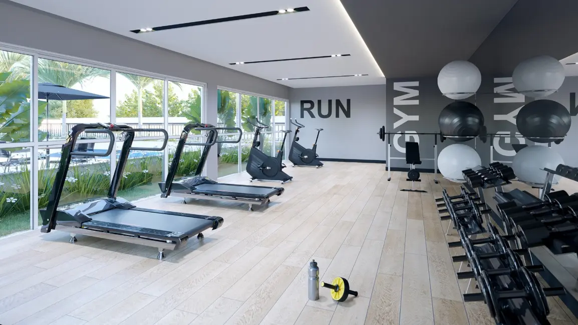 Foto 3 de Apartamento com 2 quartos à venda, 45m2 em Jacarepaguá, Rio De Janeiro - RJ