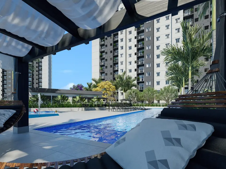 Foto 2 de Apartamento com 2 quartos à venda, 45m2 em Jacarepaguá, Rio De Janeiro - RJ