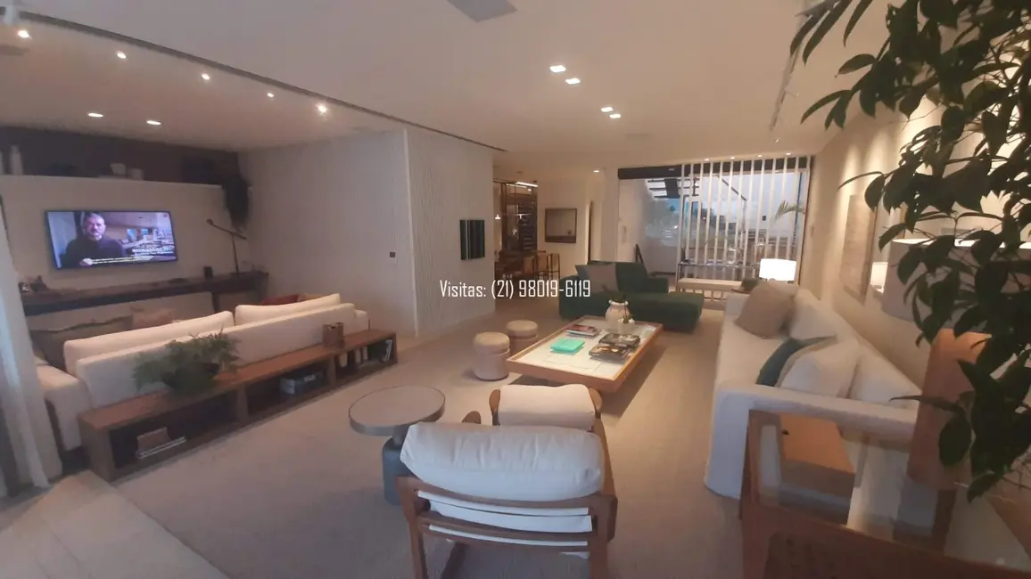 Foto 7 de Apartamento com 4 quartos à venda, 300m2 em Barra da Tijuca, Rio De Janeiro - RJ