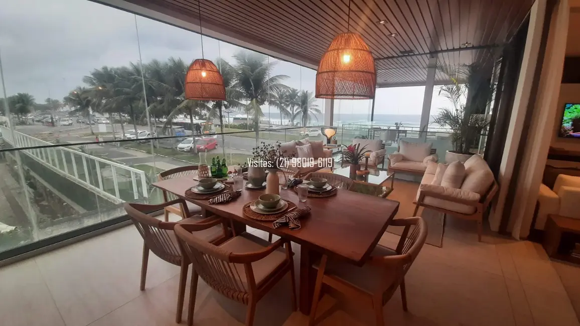 Foto 9 de Apartamento com 4 quartos à venda, 300m2 em Barra da Tijuca, Rio De Janeiro - RJ