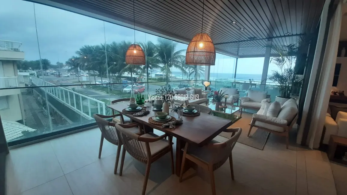 Foto 8 de Apartamento com 4 quartos à venda, 300m2 em Barra da Tijuca, Rio De Janeiro - RJ