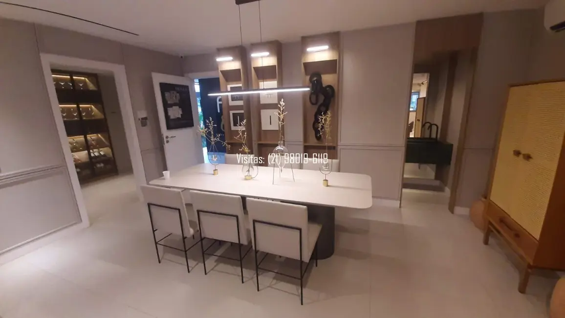 Foto 3 de Apartamento com 4 quartos à venda, 190m2 em Barra da Tijuca, Rio De Janeiro - RJ