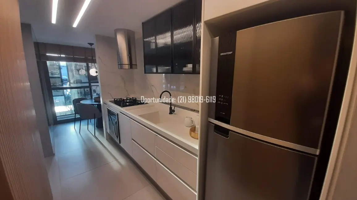 Foto 9 de Apartamento com 3 quartos à venda, 124m2 em Barra da Tijuca, Rio De Janeiro - RJ