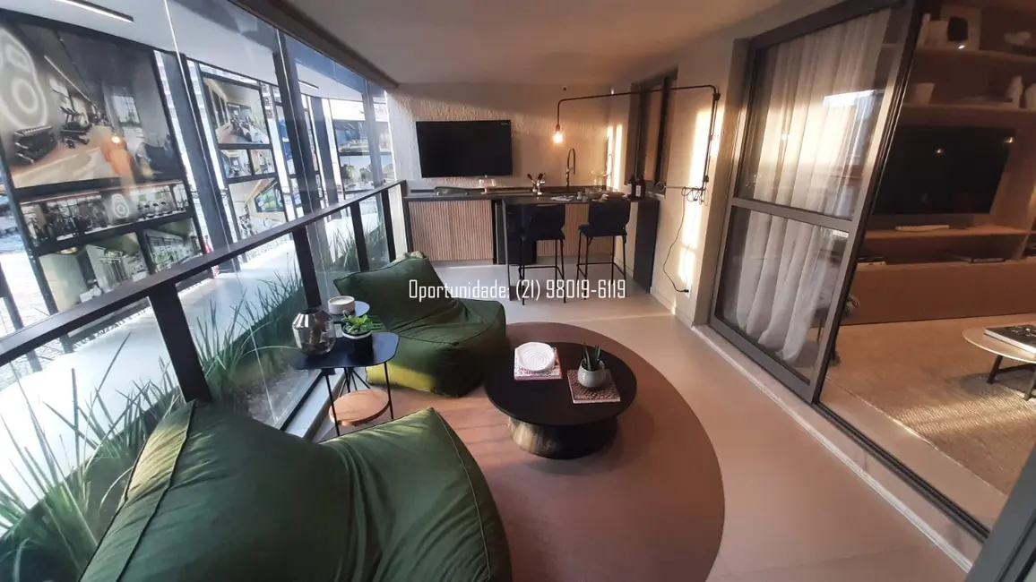 Foto 4 de Apartamento com 3 quartos à venda, 124m2 em Barra da Tijuca, Rio De Janeiro - RJ