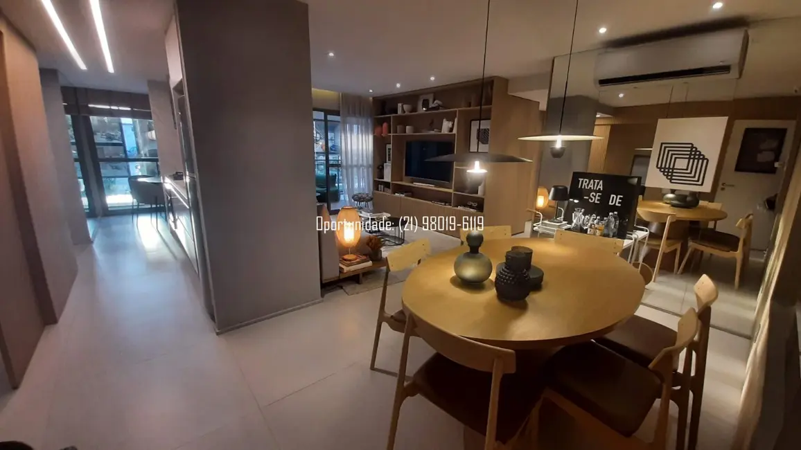 Foto 5 de Apartamento com 3 quartos à venda, 124m2 em Barra da Tijuca, Rio De Janeiro - RJ