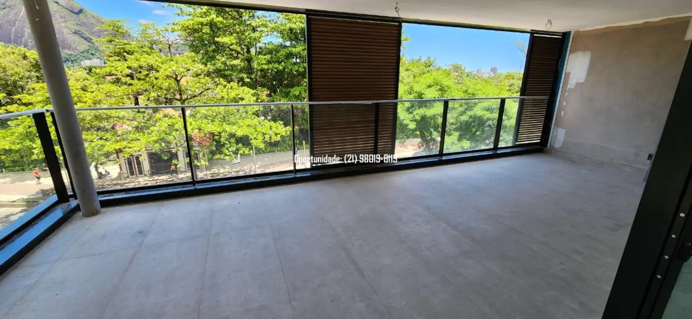 Foto 8 de Apartamento com 4 quartos à venda, 183m2 em Lagoa, Rio De Janeiro - RJ