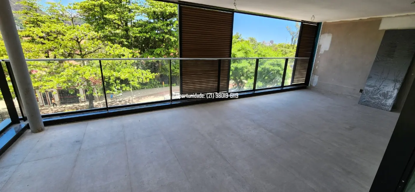 Foto 7 de Apartamento com 4 quartos à venda, 183m2 em Lagoa, Rio De Janeiro - RJ
